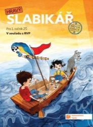Hravý slabikář (nová edice) - Čítanky Hravý slabikář (nová edice)
