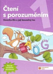 Čtení s porozuměním 1 - pracovní sešit - Jaroslava Balleková Švárová - Čítanky pro 1. stupeň ZŠ Čtení s porozuměním 1 - pracovní sešit