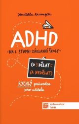 ADHD Co dělat (a nedělat) - Rychlý průvodce pro učitele