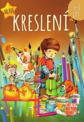 Hravé kreslení 5-6 let Hravé kreslení 5-6 let