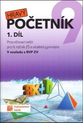Hravý početník 9 - 1. díl - Tomáš Mierva - 9. třída Hravý početník 9 - 1. díl