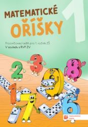 Matematické oříšky 1 - Lucia Miháliková - Matematika pro 1. třídu Matematické oříšky 1