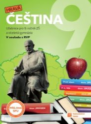 Hravá čeština 9 Učebnice Hravá čeština 9 Učebnice
