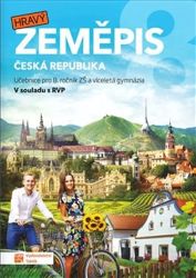 Hravý zeměpis 8 - Česká republika - učebnice - Eliška Kubů - 8. třída Hravý zeměpis 8 - Česká republika - učebnice