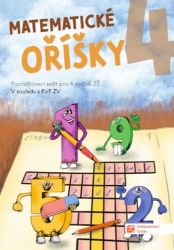 Matematické oříšky 4 - Klára Krejčíčková,Blanka Matasová - Matematika pro 4. třídu Matematické oříšky 4
