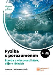 Fyzika s porozuměním - učebnice pro gymnázia 2.díl (Stavba a vlastnosti látek, děje v látk Fyzika s porozuměním - učebnice pro gymnázia 2.díl (Stavba a vlastnosti látek, děje v látk