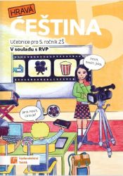 Hravá čeština 5 - učebnice Hravá čeština 5 - učebnice