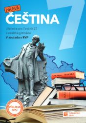 Hravá čeština 7 - učebnice