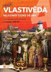 Hravá vlastivěda 4 - Nejstarší české dějiny - pracovní sešit - Pavel Klech - Vlastivěda pro 4. třídu Hravá vlastivěda 4 - Nejstarší české dějiny - pracovní sešit