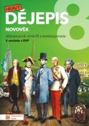 Hravý dějepis 8 - učebnice Hravý dějepis 8 - učebnice