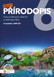 Hravý přírodopis 6 - pracovní sešit Hravý přírodopis 6 - pracovní sešit
