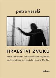Hrabství zvuků - Petra Veselá - Česká a slovenská beletrie Hrabství zvuků