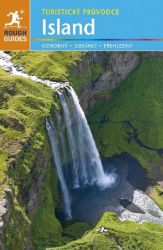 Island - Turistický průvodce - David Leffman,James Proctor - Mapy a průvodci Island - Turistický průvodce