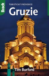 Gruzie - Turistický průvodce Gruzie - Turistický průvodce