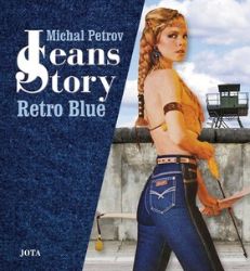 Jeans Story - Retro Blue Jeans Story - Retro Blue