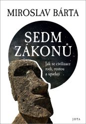 Sedm zákonů - Jak se civilizace rodí, rostou a upadají Sedm zákonů - Jak se civilizace rodí, rostou a upadají