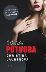 Božská potvora - Christina Lauren - Erotické romány Božská potvora