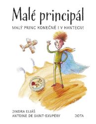 Malé principál - Jindra Eliáš - Česká a slovenská beletrie Malé principál