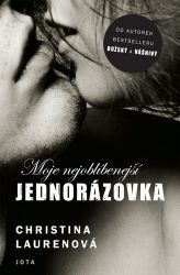 Moje nejoblíbenější jednorázovka - Christina Lauren - Erotické romány Moje nejoblíbenější jednorázovka