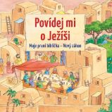 Povídej mi o Ježíši - leporelo - Reinhard Abeln - Náboženství a filosofie pro děti Povídej mi o Ježíši - leporelo