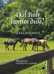 Dal Bůh koním duši? - Přemítání o horách a lidech - Alena Svěchová - Úvahy, eseje, fejetony Dal Bůh koním duši?