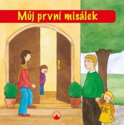 Můj první misálek - Irmgard Partmann - Populárně naučná literatura pro děti Můj první misálek