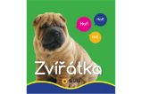Zvířátka - Moje první obrázky - Dětské knížky poznávání zvířat Zvířátka - Moje první obrázky