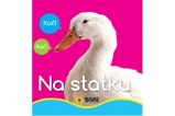 Na statku - Moje první obrázky - Leporela pro děti Na statku - Moje první obrázky