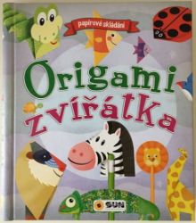 Papírové skládání ORIGAMI - Zvířátka
