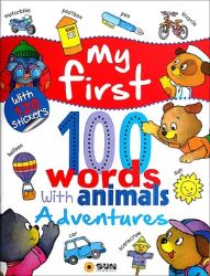 Adventures - My first 100 words Adventures - My first 100 words