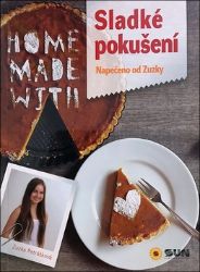 Sladké pokušení - Napečeno od Zuzky Sladké pokušení - Napečeno od Zuzky