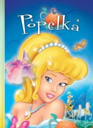 Popelka, Kniha džunglí - Dvě klasické pohádky Popelka, Kniha džunglí - Dvě klasické pohádky