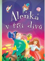 Alenka v říši divů, Červená karkulka - Dvě klasické pohádky