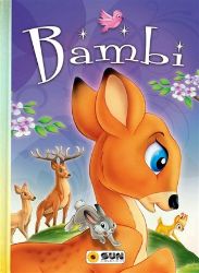 Bambi, Sněhurka - Dvě klasické pohádky Bambi, Sněhurka - Dvě klasické pohádky