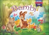 Bambi - Pohádky pro děti Bambi