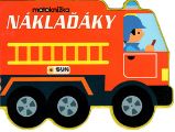 Náklaďáky - Moje první motoknížka Náklaďáky - Moje první motoknížka