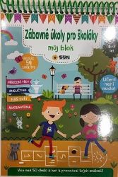 Zábavné úkoly pro školáky 6-7 let