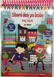 Zábavné úkoly pro školáky 7-8 let Zábavné úkoly pro školáky 7-8 let