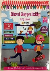 Zábavné úkoly pro školáky 9-10 let Zábavné úkoly pro školáky 9-10 let