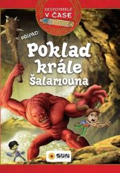 Cestovatelé v čase - Poklad krále Šalamouna Cestovatelé v čase - Poklad krále Šalamouna