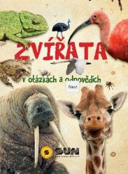 Zvířata v otázkách a odpovědích - Irene Ceruti,Francesca Bignotti - Dětské Zvířata v otázkách a odpovědích
