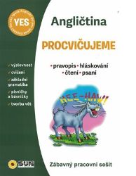 Procvičujeme - Angličtina - Zábavný pracovní sešit
