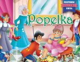 Popelka - Prostorová kniha Popelka - Prostorová kniha