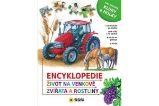 Encyklopedie Život na venkově, Zvířata a rostliny - Dětské Encyklopedie Život na venkově, Zvířata a rostliny