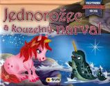 Jednorožec a kouzelný narval - Prostorová kniha - Prostorová leporela Jednorožec a kouzelný narval - Prostorová kniha