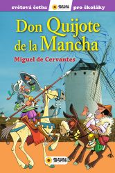 Don Quijote de la Mancha - Světová četba pro školáky