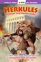 Herkules - Světová četba pro školáky Herkules - Světová četba pro školáky