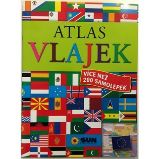 Atlas vlajek se samolepkami Atlas vlajek se samolepkami