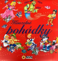 Kouzelné pohádky (červené) Kouzelné pohádky (červené)