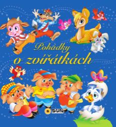 Pohádky o zvířátkách (modré) Pohádky o zvířátkách (modré)